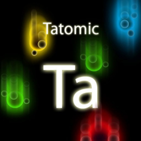 couverture jeu vidéo Tatomic