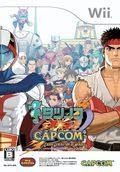 couverture jeu vidéo Tatsunoko Vs. Capcom