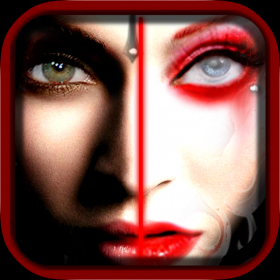 couverture jeu vidéo Tattoo My Face - Gothic Vamp