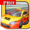 couverture jeu vidéo Taxi City Driver Race PRO