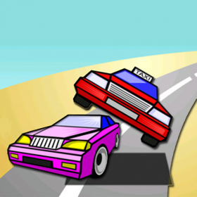couverture jeu vidéo Taxi Gone Crazy HD