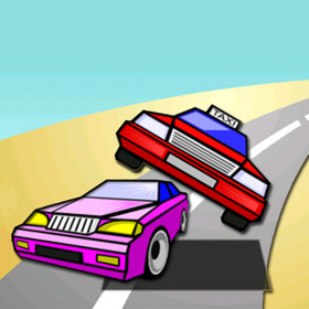 couverture jeu vidéo Taxi Gone Crazy