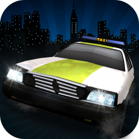 couverture jeu vidéo Taxi Gone Mad