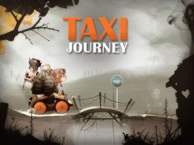 couverture jeux-video Taxi Journey