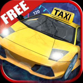 couverture jeu vidéo Taxi Road Rage Drive