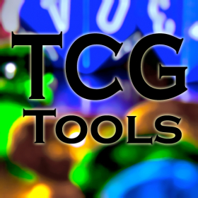 couverture jeu vidéo TCG Tools