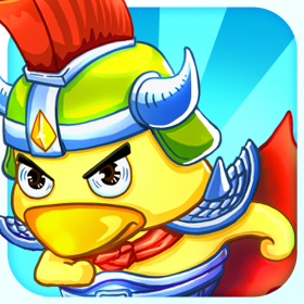 couverture jeu vidéo TD Ninja Rush II