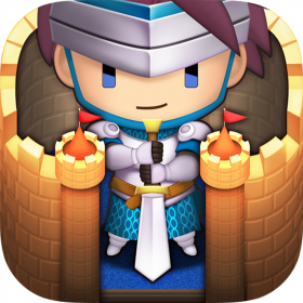 couverture jeu vidéo 巨龍守護者-TDA塔防新玩法