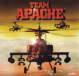 couverture jeux-video Team Apache