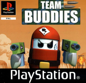 couverture jeu vidéo Team Buddies