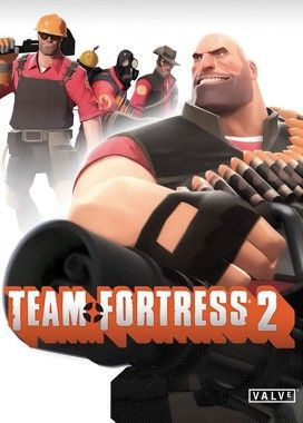 couverture jeu vidéo Team Fortress 2