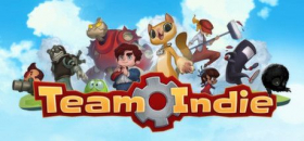 couverture jeu vidéo Team Indie