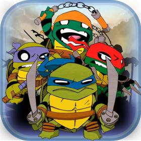 couverture jeux-video Team: Teenage Mutant Ninja Turtles version
