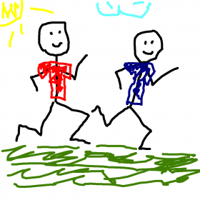 couverture jeu vidéo TeamRun: run with friends anywhere