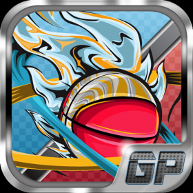 couverture jeu vidéo Techno Basketball