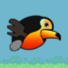 couverture jeu vidéo Techno Toucan
