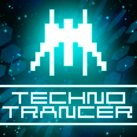 couverture jeu vidéo Techno Trancer