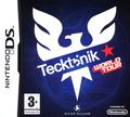 couverture jeu vidéo Tecktonik : World Tour