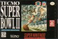 couverture jeu vidéo Tecmo Super Bowl II Special Edition