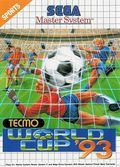 couverture jeu vidéo Tecmo World Cup &#039;93