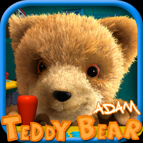 couverture jeu vidéo Teddy Bear Adam