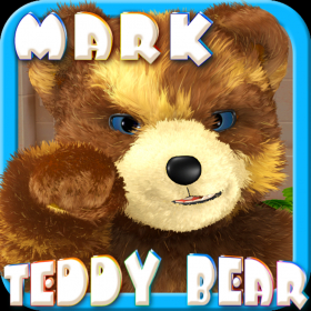 couverture jeu vidéo Teddy Bear Mark