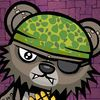 couverture jeu vidéo Teddy Bear Warrior