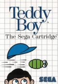 couverture jeu vidéo Teddy Boy