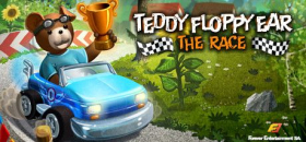 couverture jeux-video Teddy Floppy Ear - The Race