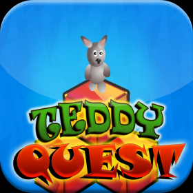 couverture jeu vidéo Teddy Quest