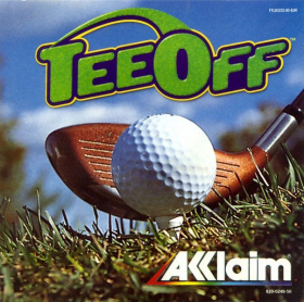 couverture jeu vidéo Tee Off