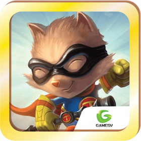 couverture jeu vidéo Teemo Run
