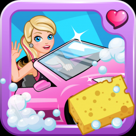 couverture jeu vidéo Teen Car Wash