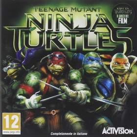 couverture jeux-video Teenage Mutant Ninja Turtles : Le Film