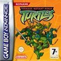 couverture jeu vidéo Teenage Mutant Ninja Turtles