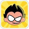 couverture jeu vidéo Teeny Hero Run : Teenage Titans Adventure