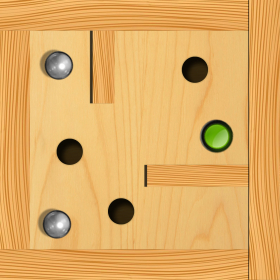 couverture jeu vidéo Teeter Double HD - Hardest Mode