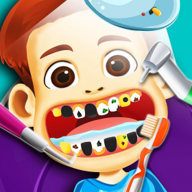 couverture jeu vidéo Teeth Fixed