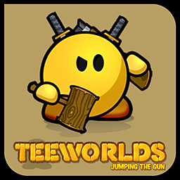 couverture jeu vidéo Teeworlds