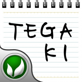 couverture jeu vidéo Tegaki ENG
