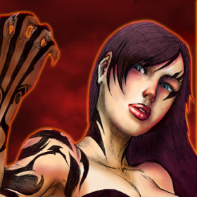 couverture jeu vidéo Tehra Dark Warrior