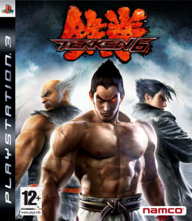 couverture jeux-video Tekken 6