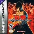 couverture jeux-video Tekken Advance