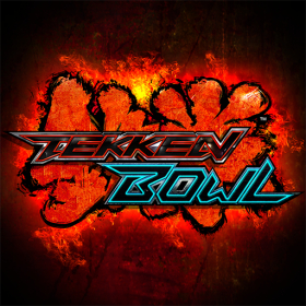 couverture jeux-video Tekken Bowl