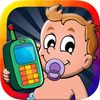 couverture jeu vidéo Téléphone de Enfants - Un jeu musical gratuit avec des animaux pour les enfants