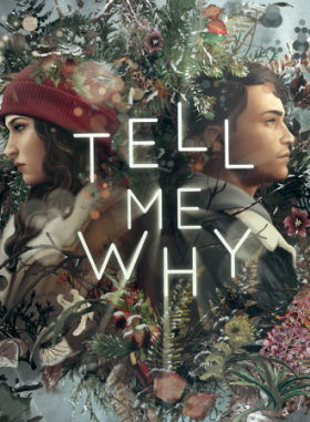couverture jeux-video Tell Me Why