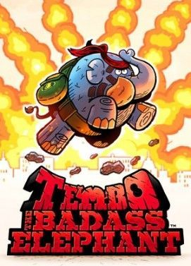 couverture jeux-video Tembo the Badass Elephant