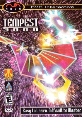 couverture jeu vidéo Tempest 3000