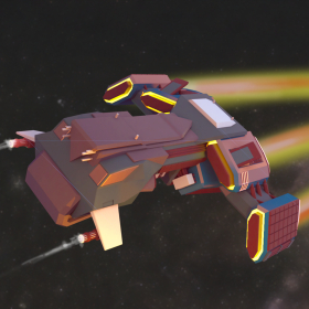 couverture jeu vidéo Tempest Sky