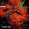 couverture jeu vidéo Tempest X3
